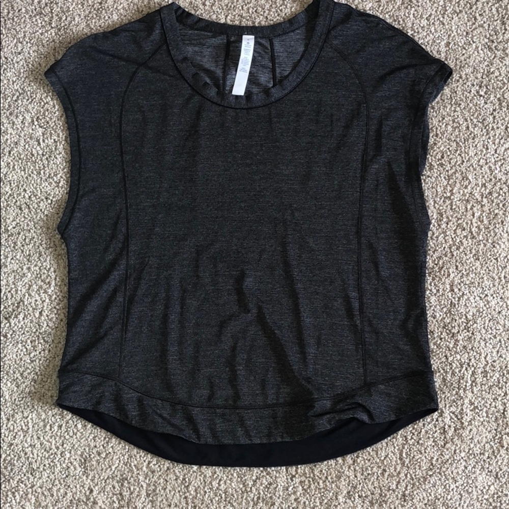 Lululemon tank top/ tee